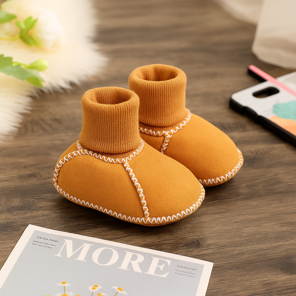 MamaMomo™ Sloffen - Warm & knus voor de winter