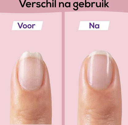 MamaMomo™ Baby nagelvijlset – Veilig & zacht, met 6 opzetstukjes