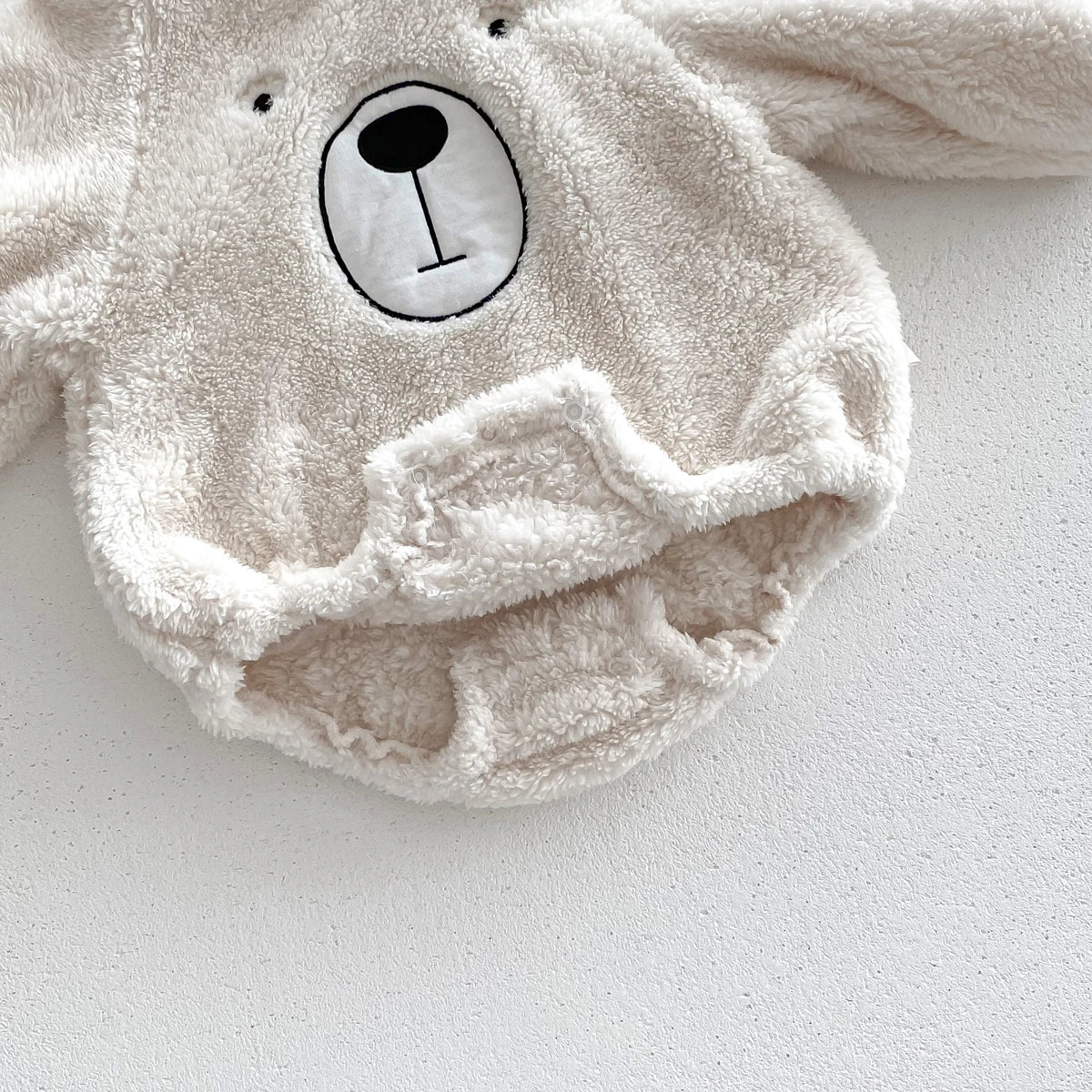 MamaMomo™ Beer Jumpsuit - Heerlijk voor de Winter!