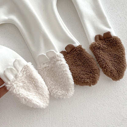 MamaMomo™ Beer Jumpsuit - Heerlijk voor de Winter!