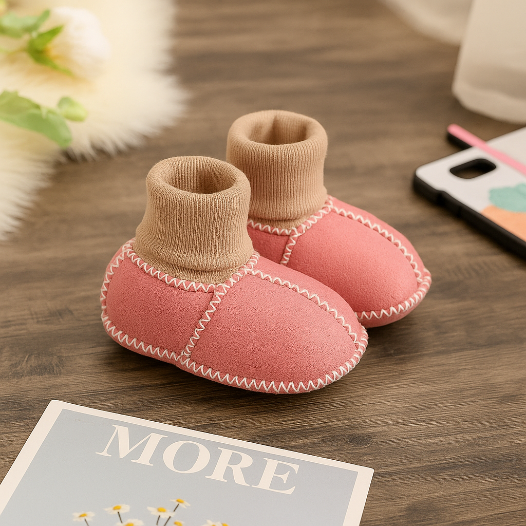 MamaMomo™ Sloffen - Warm & knus voor de winter